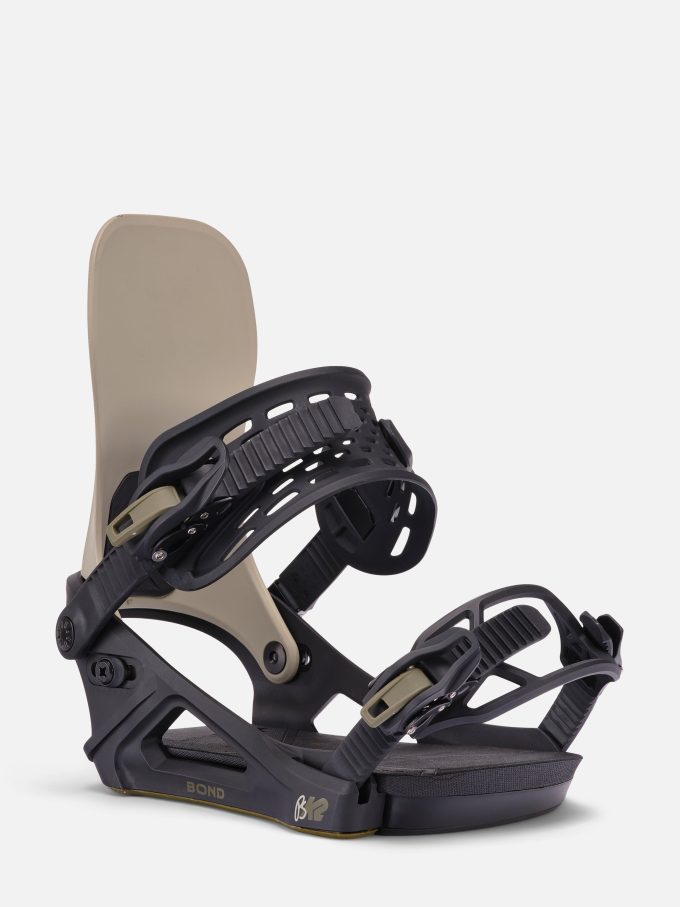 K2 Bond Men's Snowboard Bindings 2025