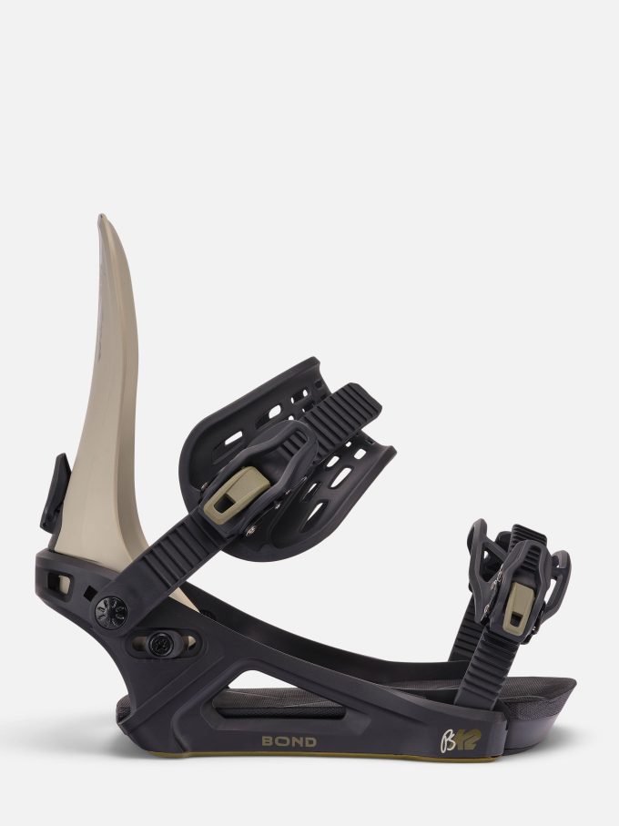 K2 Bond Men's Snowboard Bindings 2025