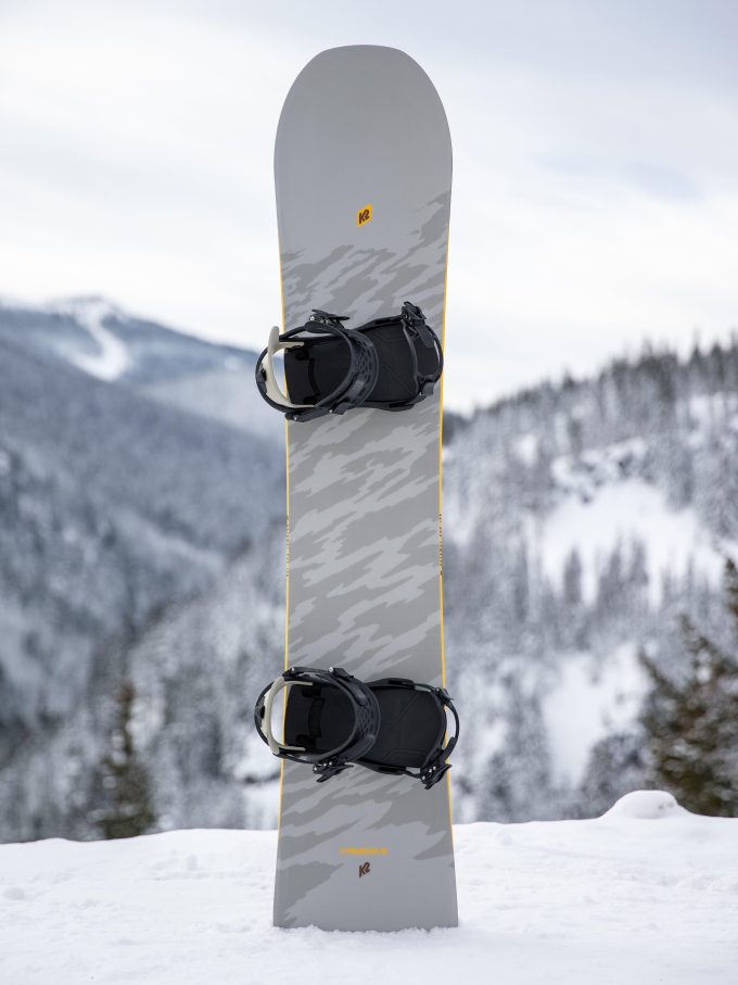 K2 Bond Men's Snowboard Bindings 2025