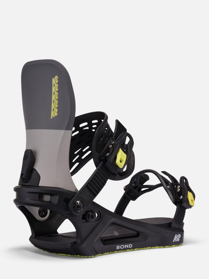 K2 Bond Men's Snowboard Bindings 2025