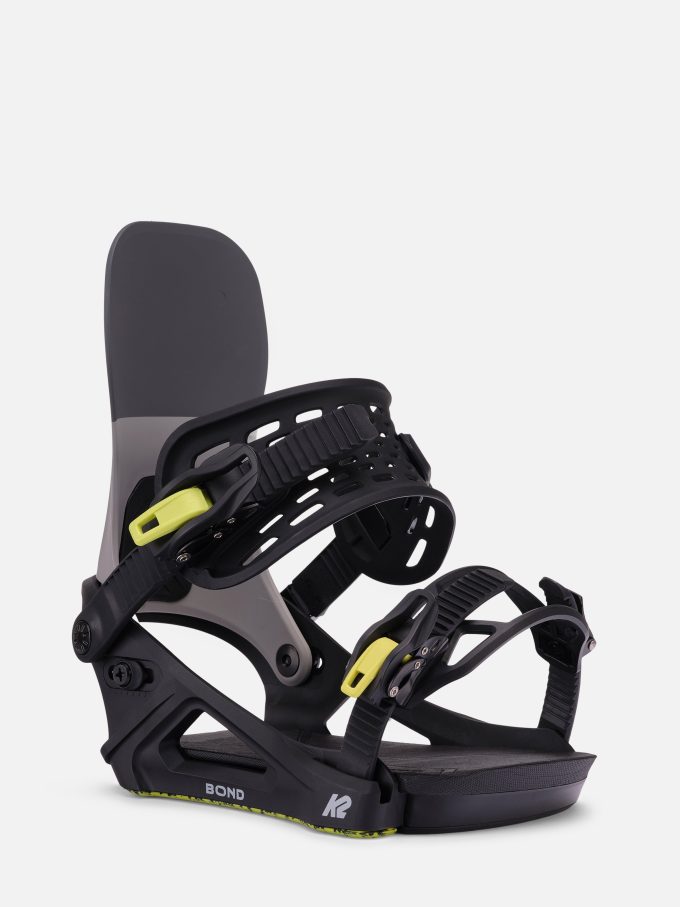 K2 Bond Men's Snowboard Bindings 2025