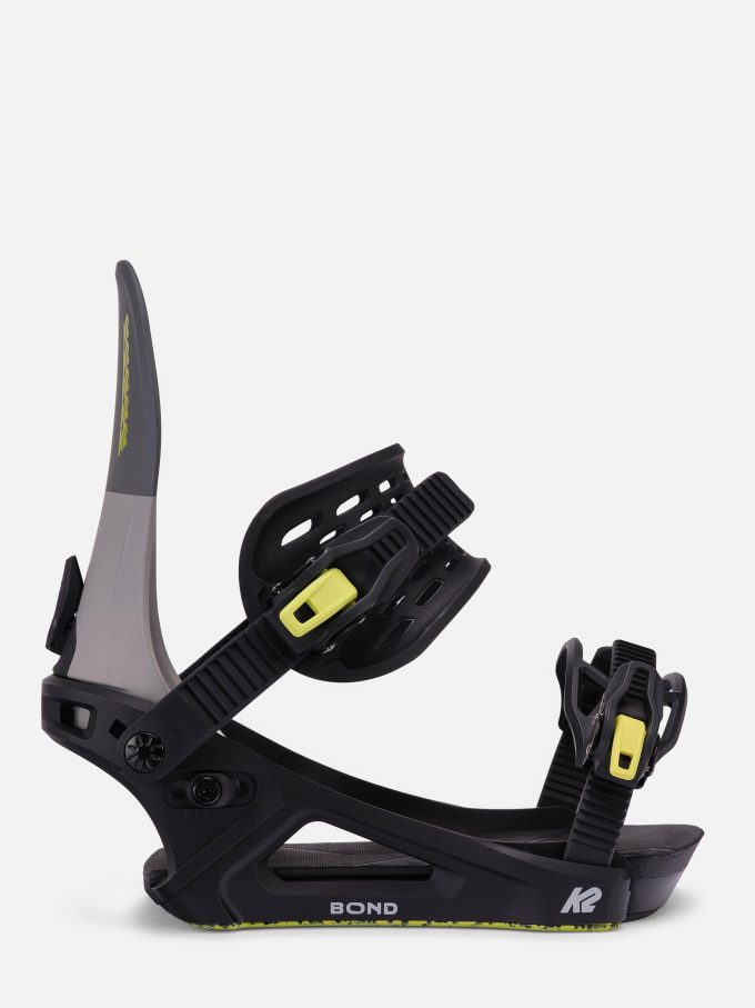 K2 Bond Men's Snowboard Bindings 2025
