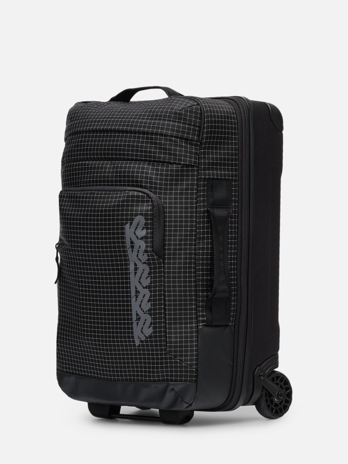 K2 Carry-On Roller Bag 2025