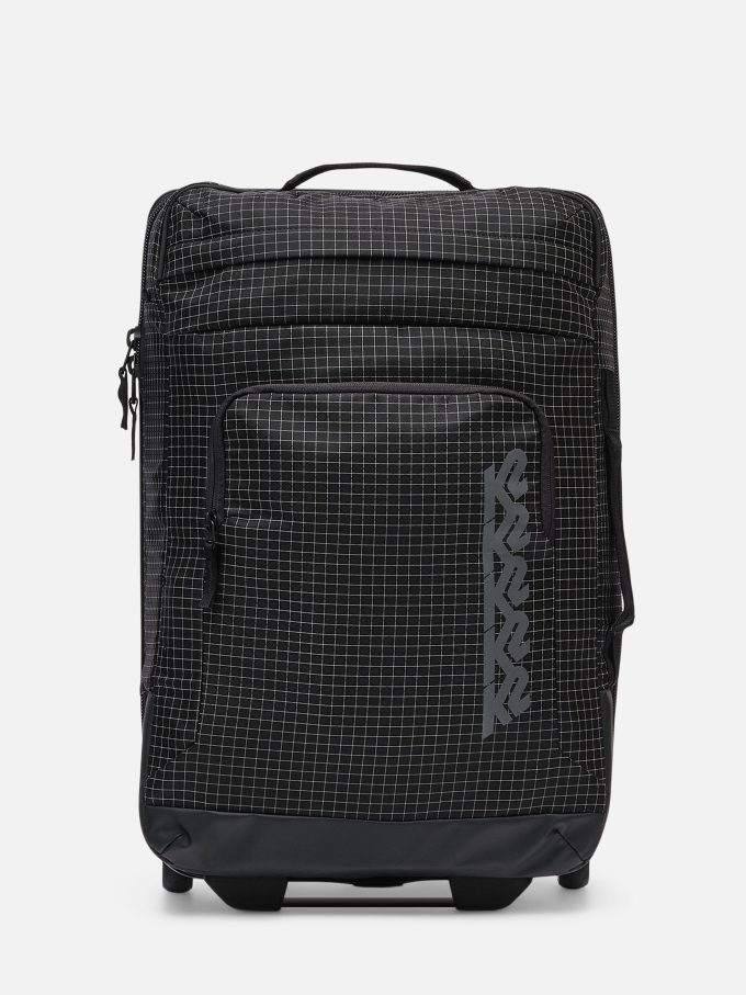 K2 Carry-On Roller Bag 2025