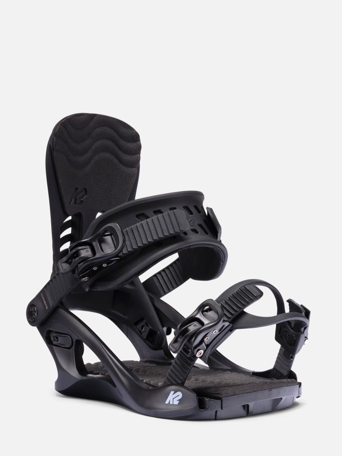K2 Cassette Women's Snowboard Bindings 2025