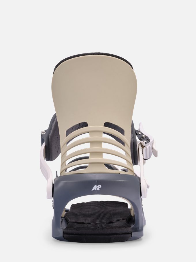 K2 Cassette Women's Snowboard Bindings 2025