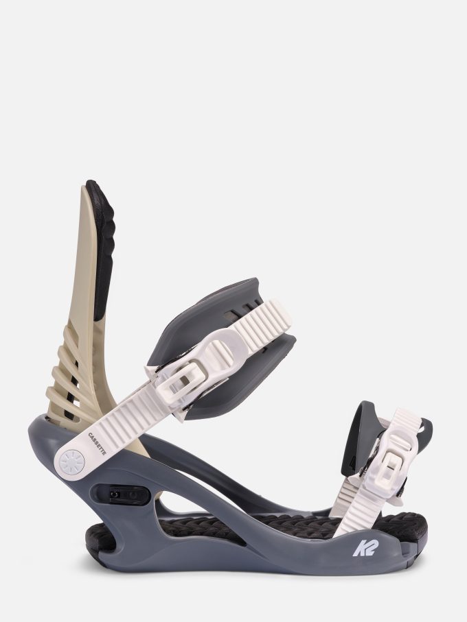 K2 Cassette Women's Snowboard Bindings 2025
