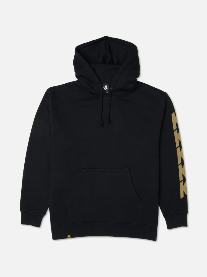 K2 Chain Logo Hoodie 2025