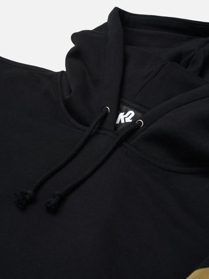 K2 Chain Logo Hoodie 2025