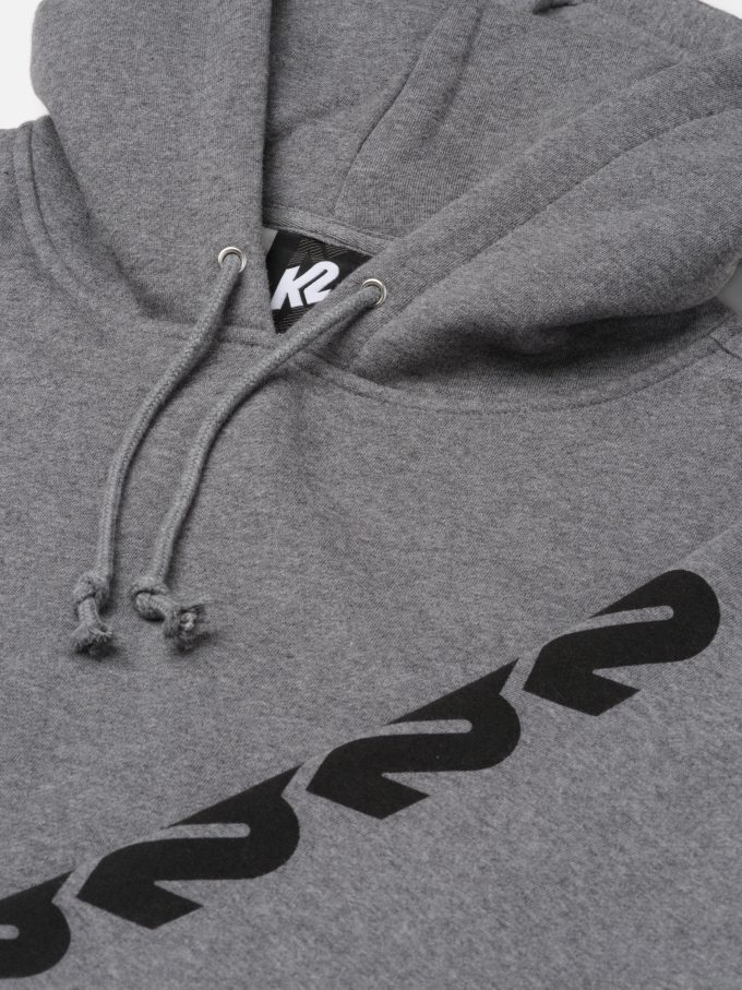 K2 Chain Logo Hoodie 2025