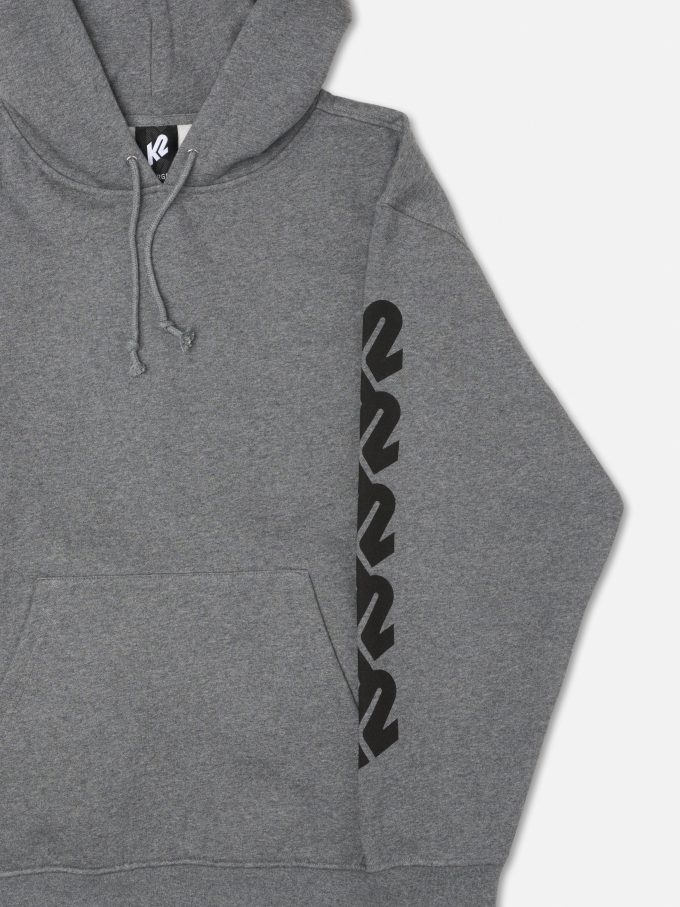 K2 Chain Logo Hoodie 2025