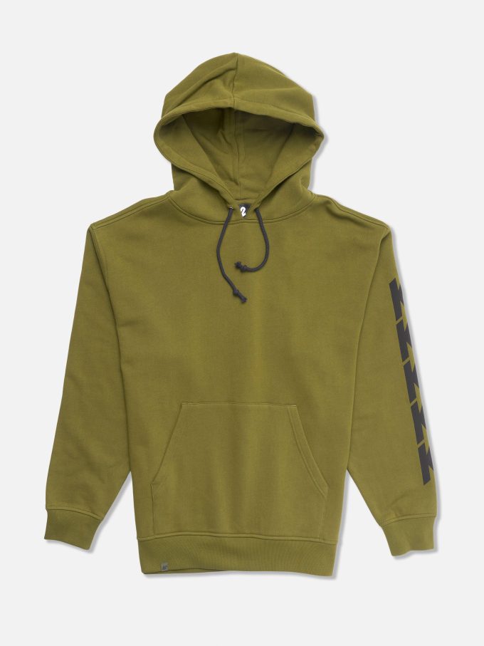 K2 Chain Logo Hoodie 2025