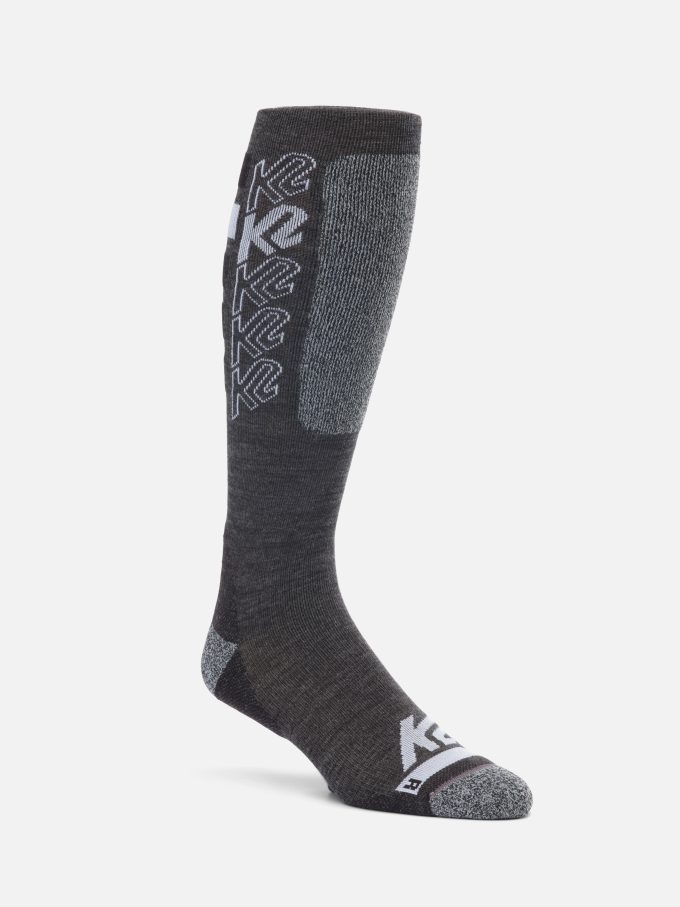 K2 Chain Logo Sock 2025