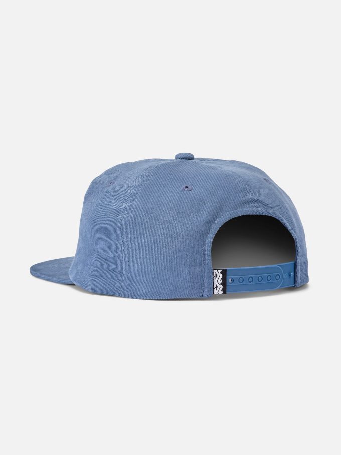 K2 Corduroy Snapback Hat 2025
