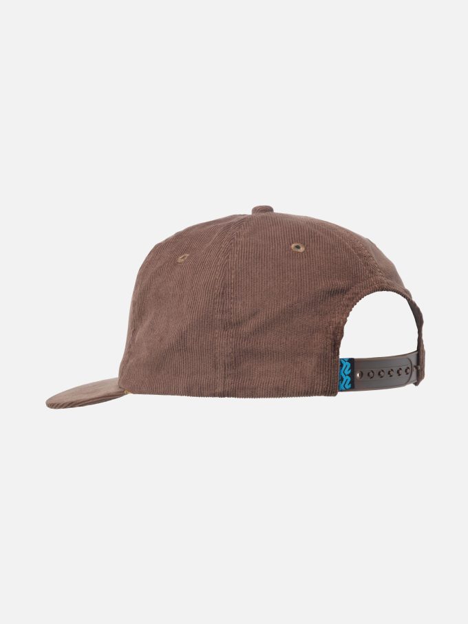 K2 Corduroy Snapback Hat 2025