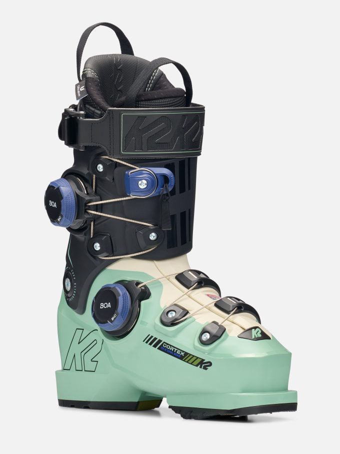 K2 Cortex 105 W Zonal BOA® Women's Ski Boots 2026