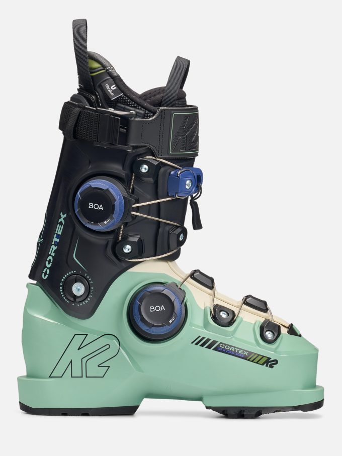 K2 Cortex 105 W Zonal BOA® Women's Ski Boots 2026