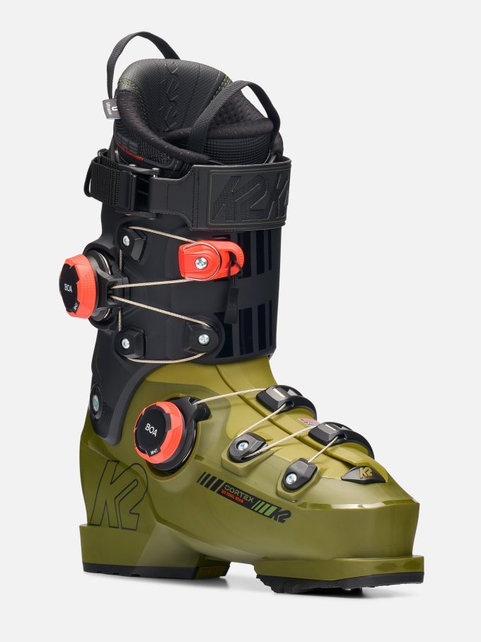 K2 Cortex 120 Zonal BOA® Men's Ski Boots 2026