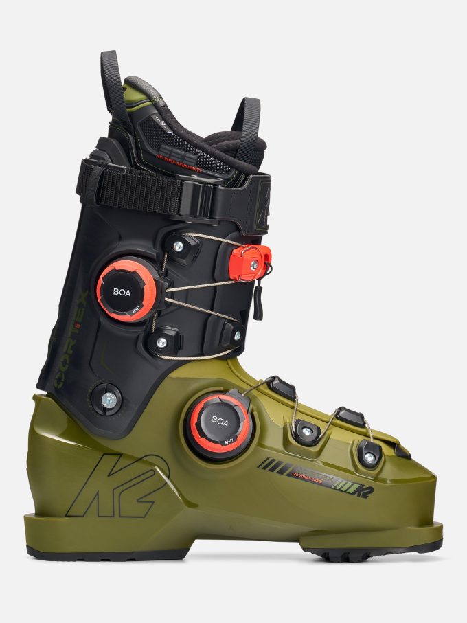 K2 Cortex 120 Zonal BOA® Men's Ski Boots 2026