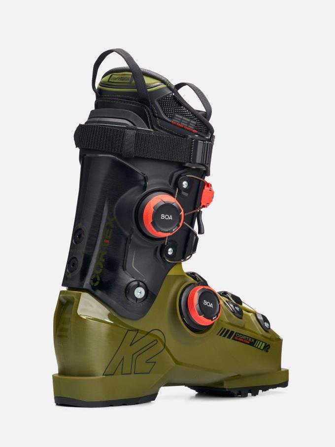 K2 Cortex 120 Zonal BOA® Men's Ski Boots 2026