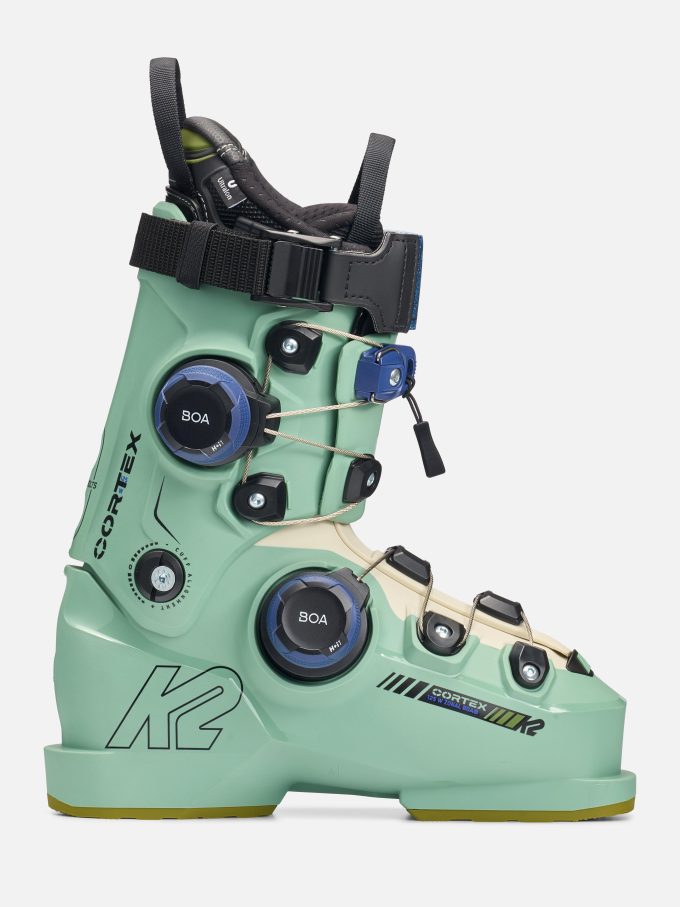 K2 Cortex 125 W Zonal BOA® Women's Ski Boots 2026