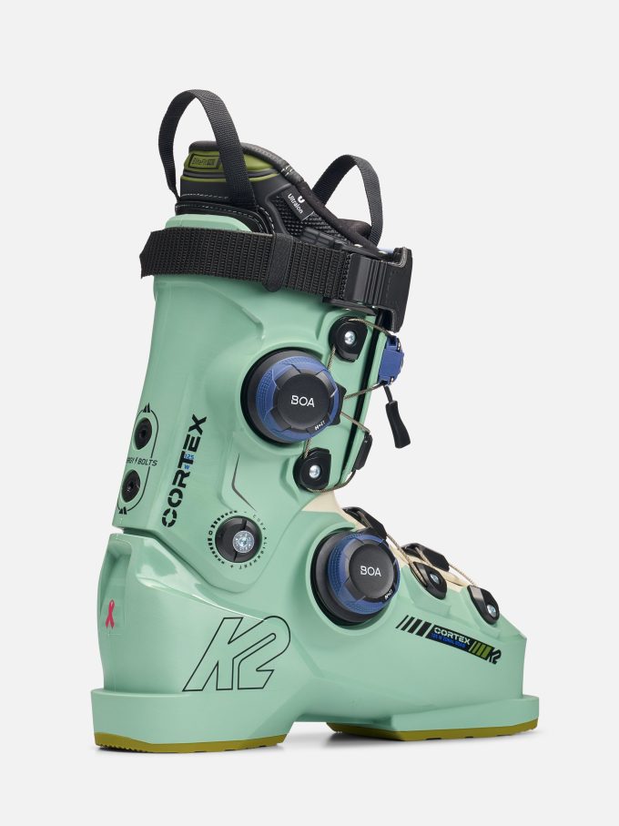 K2 Cortex 125 W Zonal BOA® Women's Ski Boots 2026