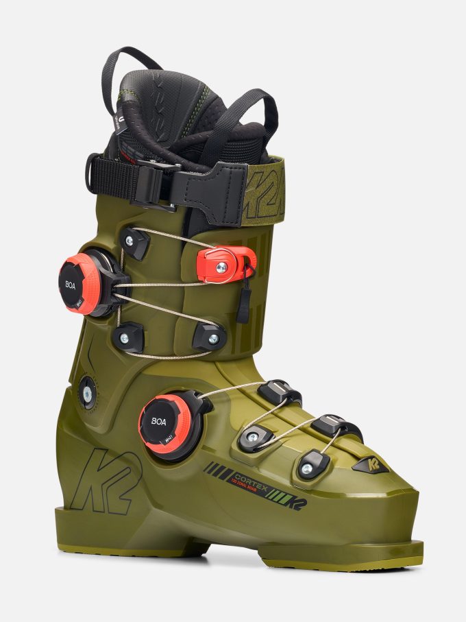K2 Cortex 130 Zonal BOA® Men's Ski Boots 2026