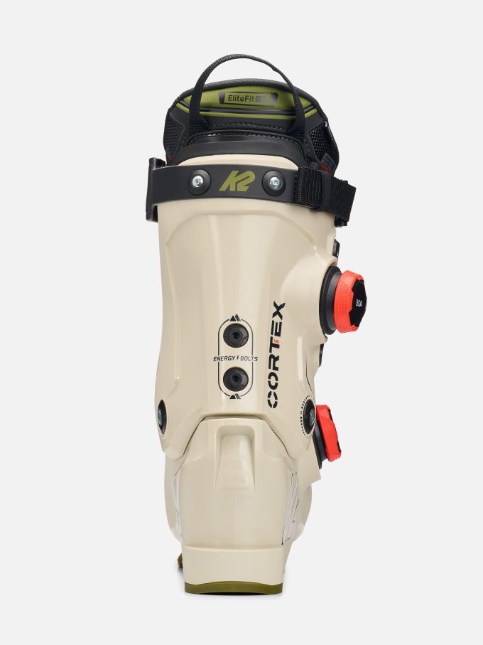 K2 Cortex 140 Zonal BOA® Unisex Ski Boots 2026