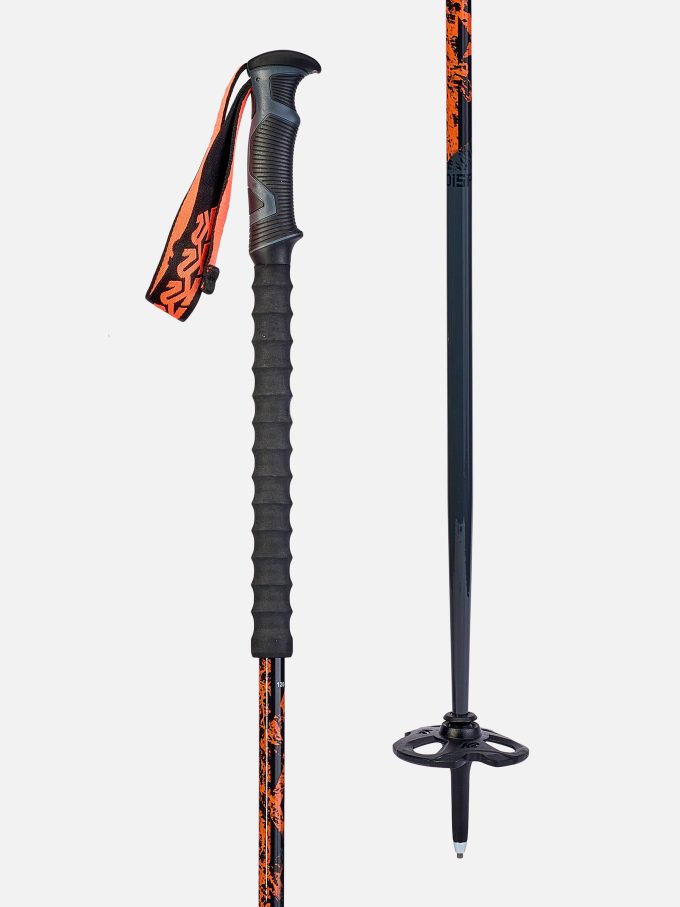 K2 Dispatch Ski Poles 2025