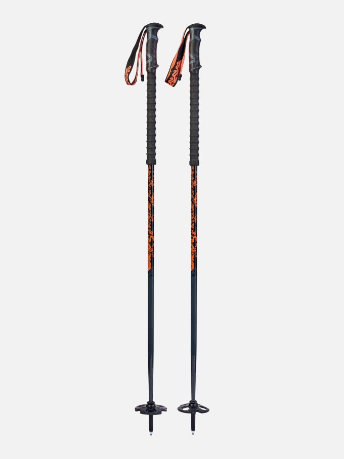 K2 Dispatch Ski Poles 2025