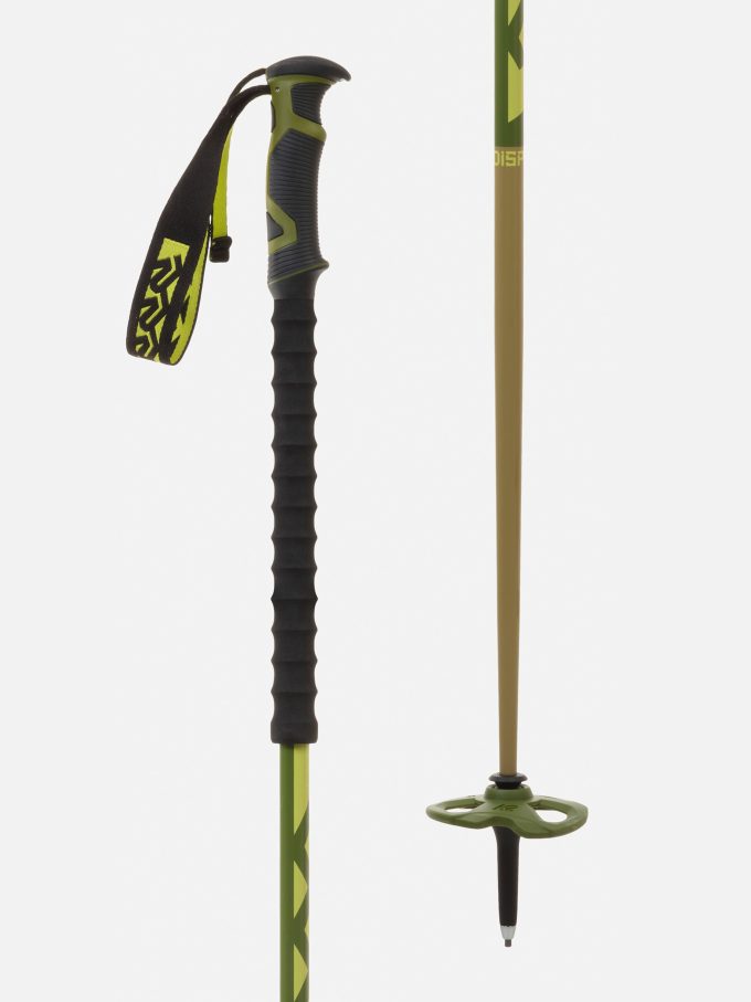 K2 Dispatch Ski Poles 2025