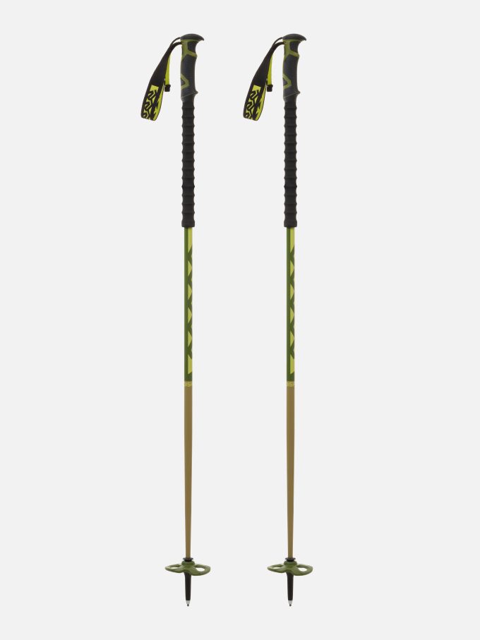 K2 Dispatch Ski Poles 2025