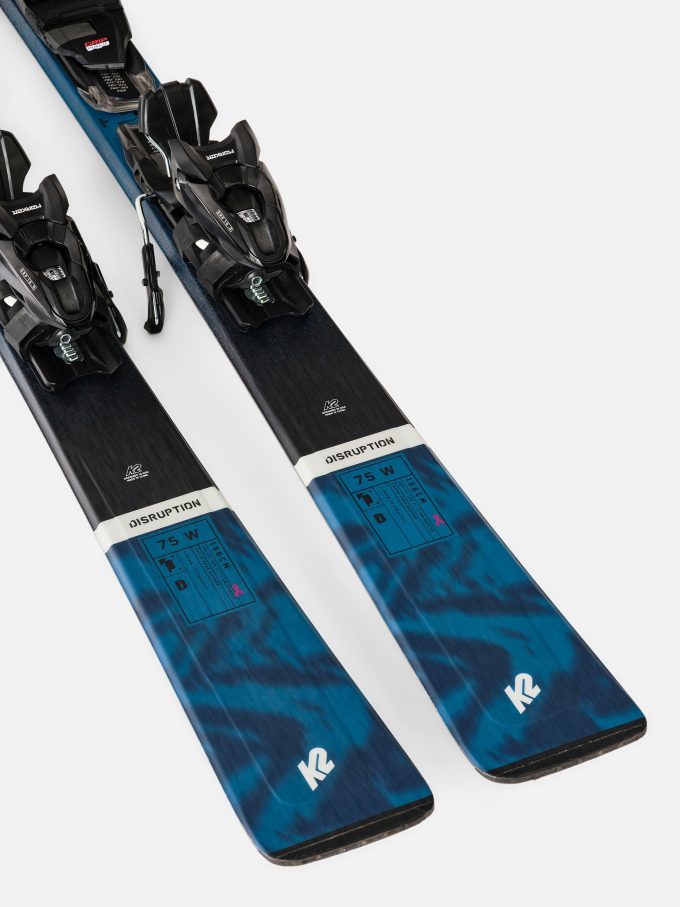 K2 Disruption 75 Women's Skis 2025