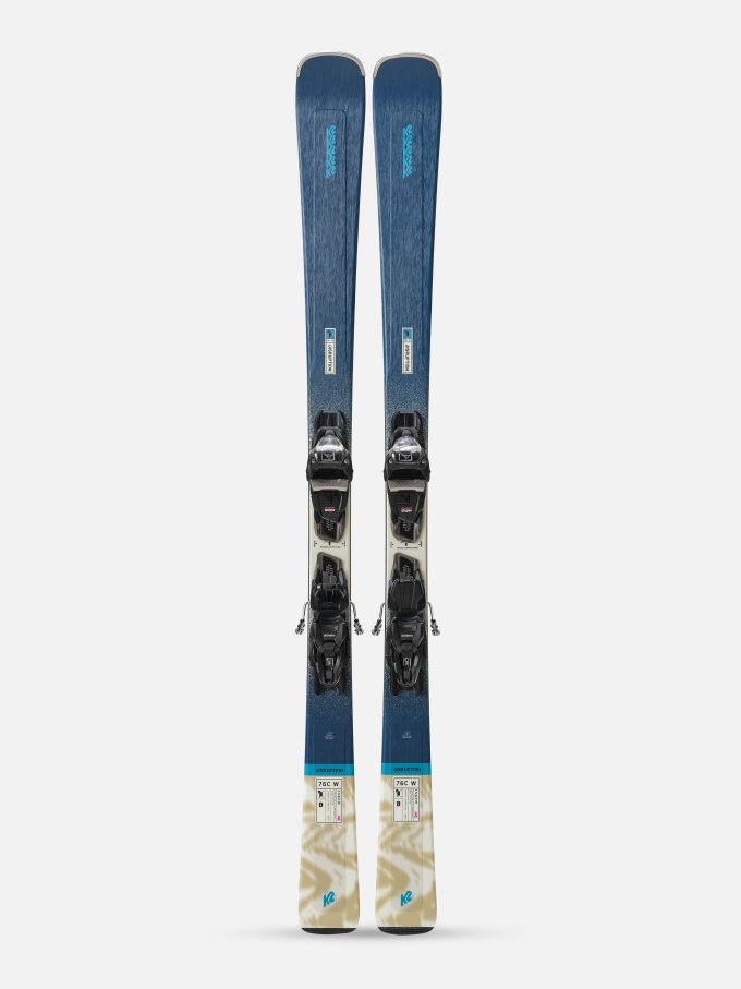 K2 Disruption 76C Women's Skis 2025