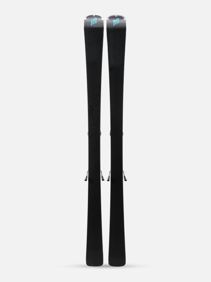 K2 Disruption 76C Women's Skis 2025
