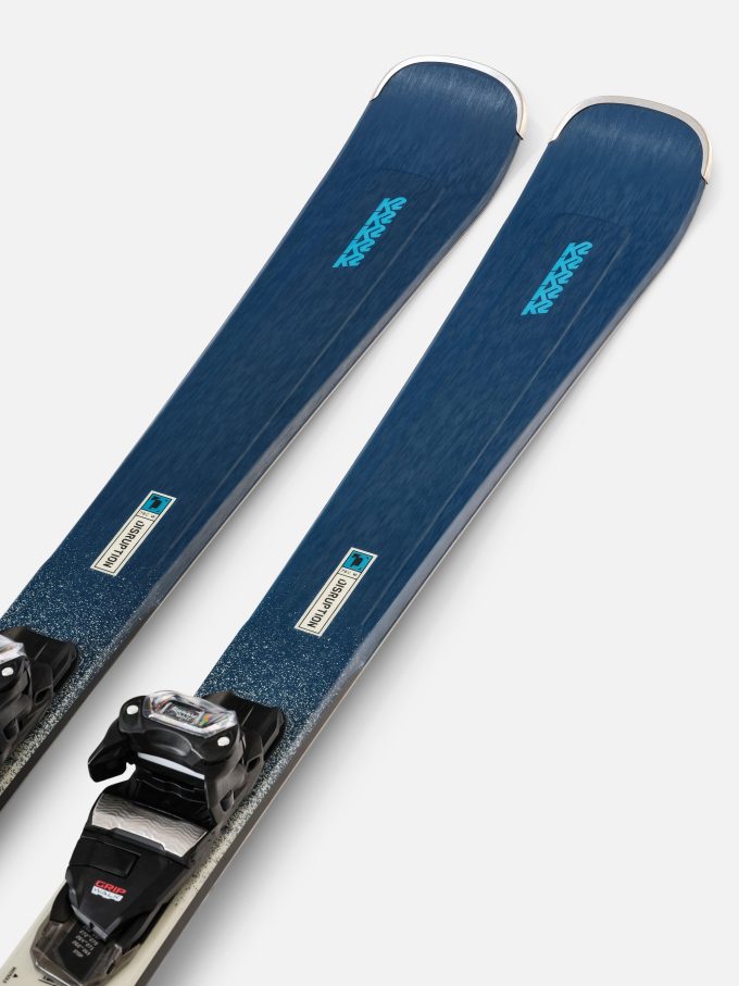 K2 Disruption 76C Women's Skis 2025