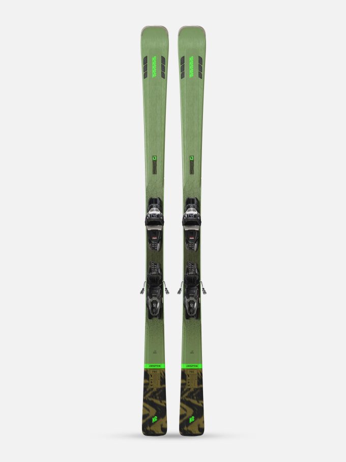 K2 Disruption 78C Men's Skis 2025