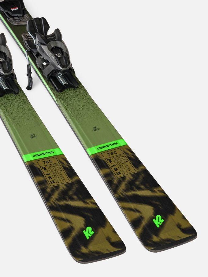 K2 Disruption 78C Men's Skis 2025