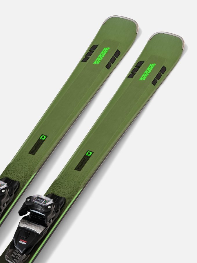 K2 Disruption 78C Men's Skis 2025