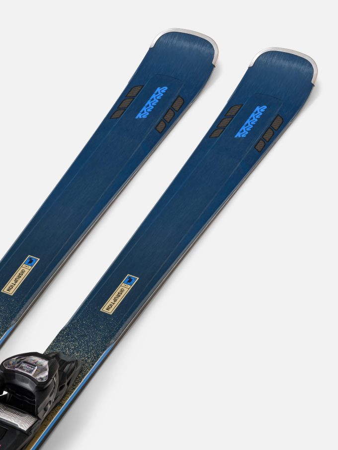 K2 Disruption 78Ti Men's Skis 2025