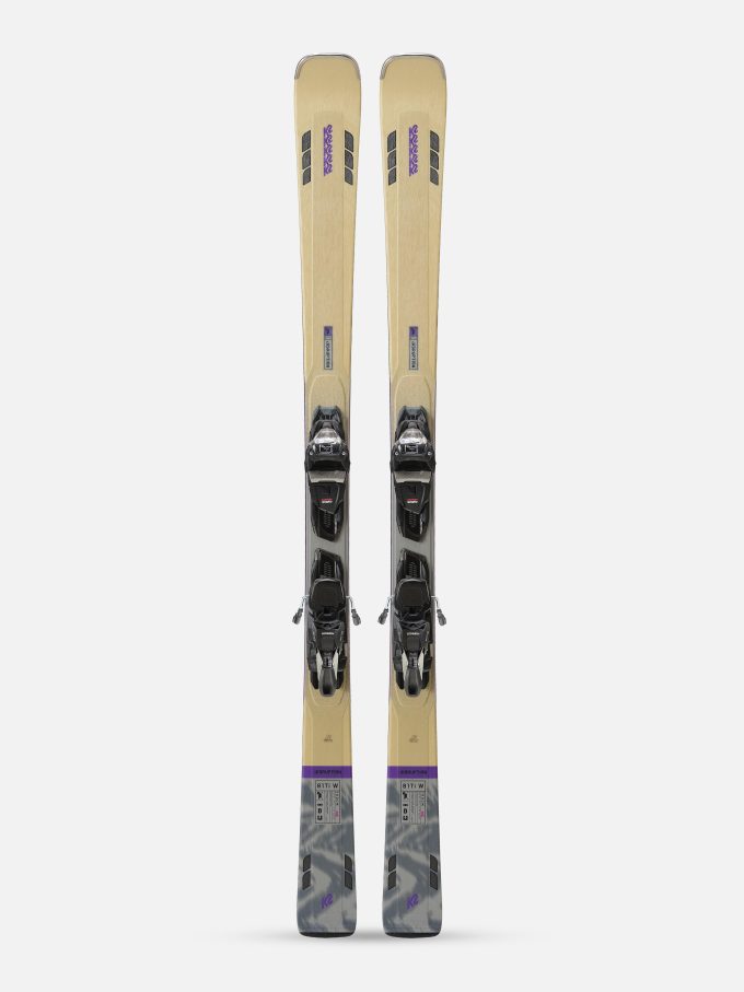 K2 Disruption 81TI Women's Skis 2025
