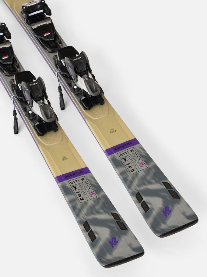 K2 Disruption 81TI Women's Skis 2025