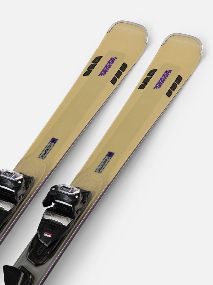 K2 Disruption 81TI Women's Skis 2025