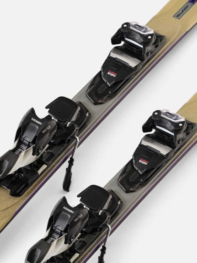 K2 Disruption 81TI Women's Skis 2025