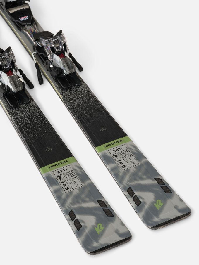 K2 Disruption 82Ti Men's Skis 2025