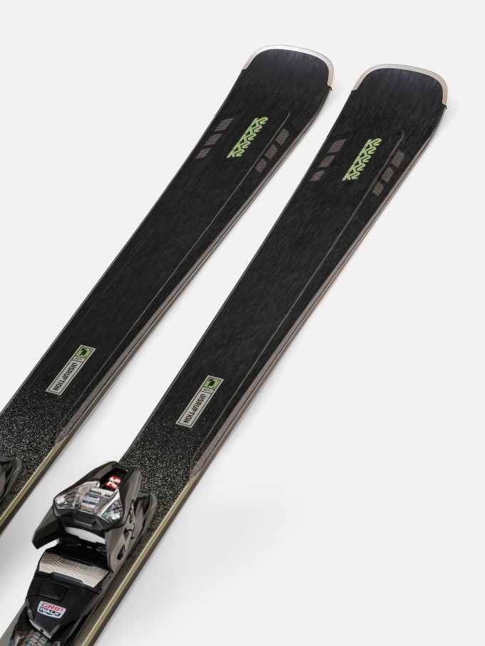 K2 Disruption 82Ti Men's Skis 2025