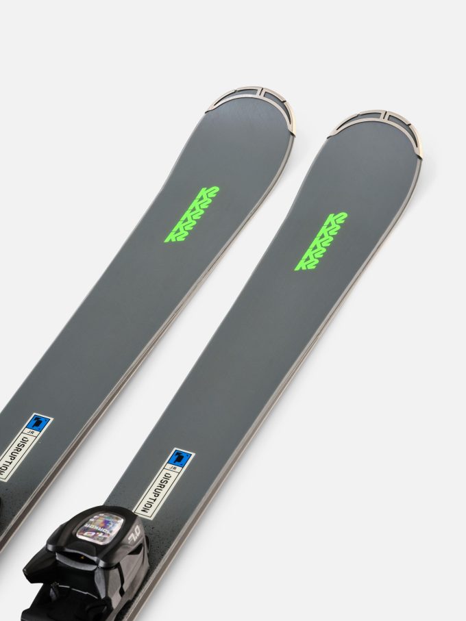 K2 Disruption JR Skis 2025