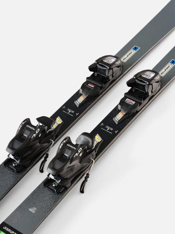 K2 Disruption JR Skis 2025