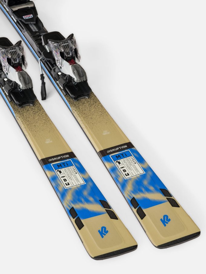K2 Disruption MTi Men's Skis 2025