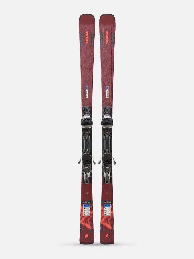 K2 Disruption MTi Women's Skis 2025